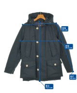 WOOLRICH（ウールリッチ）ダウンコート 紺 サイズ:XS メンズ/2200717360178