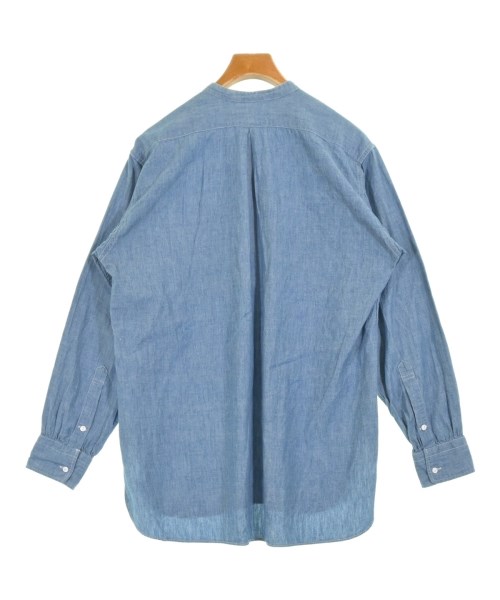 WOOLRICH（ウールリッチ）カジュアルシャツ 青 サイズ:M メンズ/2200717527083