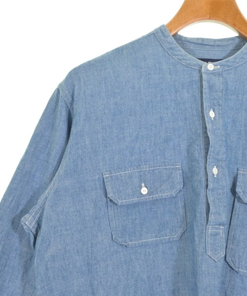 WOOLRICH（ウールリッチ）カジュアルシャツ 青 サイズ:M メンズ/2200717527083