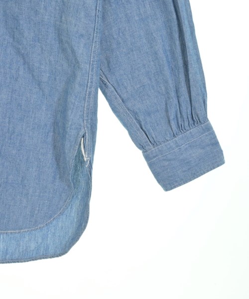 WOOLRICH（ウールリッチ）カジュアルシャツ 青 サイズ:M メンズ/2200717527083