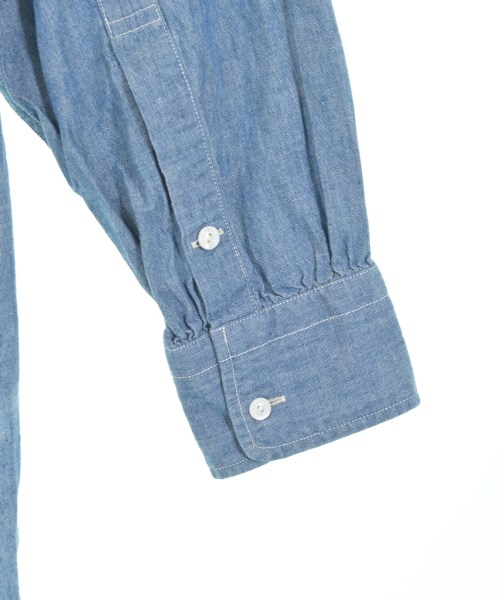 WOOLRICH（ウールリッチ）カジュアルシャツ 青 サイズ:M メンズ/2200717527083