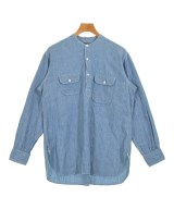 WOOLRICH（ウールリッチ）カジュアルシャツ 青 サイズ:M メンズ/2200717527083
