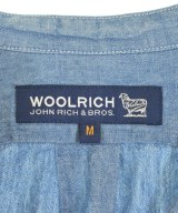 WOOLRICH（ウールリッチ）カジュアルシャツ 青 サイズ:M メンズ/2200717527083