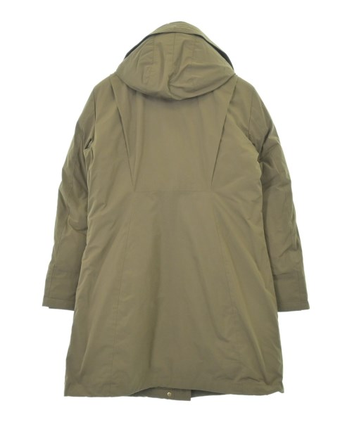 WOOLRICH（ウールリッチ）ダウンコート カーキ サイズ:S レディース/2200709335016