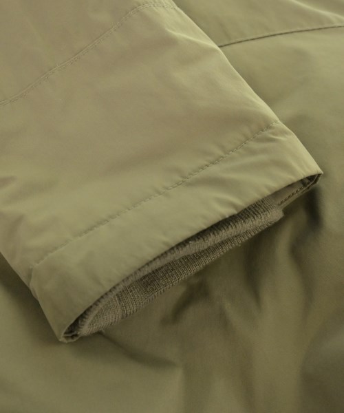 WOOLRICH（ウールリッチ）ダウンコート カーキ サイズ:S レディース/2200709335016