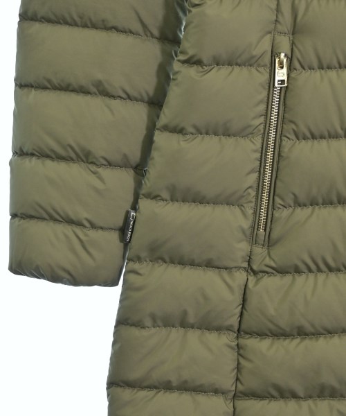 WOOLRICH（ウールリッチ）ダウンコート カーキ サイズ:S レディース/2200718963019