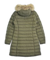 WOOLRICH（ウールリッチ）ダウンコート カーキ サイズ:S レディース/2200718963019