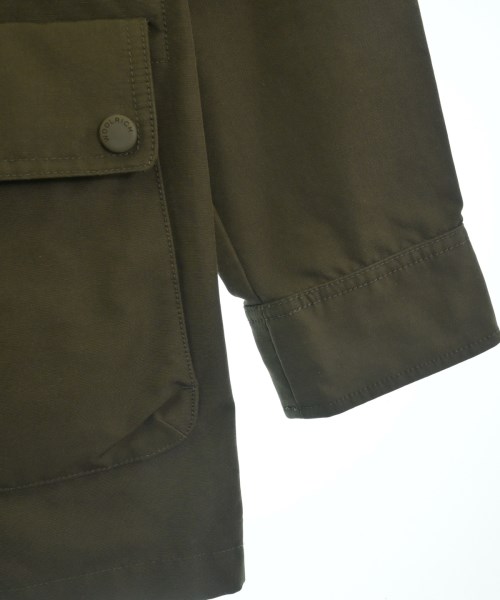 WOOLRICH（ウールリッチ）モッズコート カーキ サイズ:S レディース/2200719214042