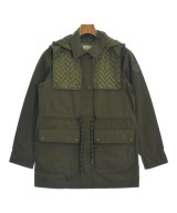 WOOLRICH（ウールリッチ）モッズコート カーキ サイズ:S レディース/2200719214042
