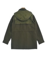 WOOLRICH（ウールリッチ）モッズコート カーキ サイズ:S レディース/2200719214042