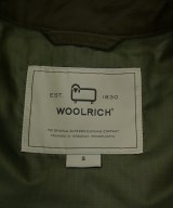 WOOLRICH（ウールリッチ）モッズコート カーキ サイズ:S レディース/2200719214042
