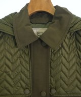 WOOLRICH（ウールリッチ）モッズコート カーキ サイズ:S レディース/2200719214042