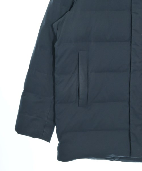 WOOLRICH（ウールリッチ）ダウンジャケット/ダウンベスト 紺 サイズ:L メンズ/2200645159011