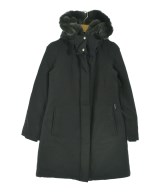 WOOLRICH（ウールリッチ）ダウンコート 黒 サイズ:XS レディース/2200629451018