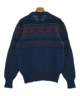WOOLRICH（ウールリッチ）ニット・セーター 青 サイズ:M メンズ/2200645701012