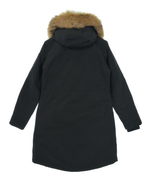 WOOLRICH（ウールリッチ）ダウンコート 黒 サイズ:S レディース/2200645757019
