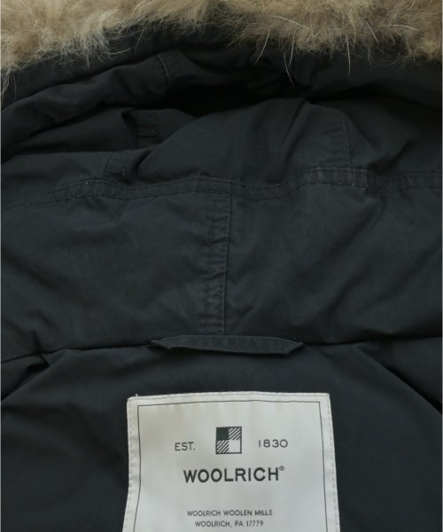 WOOLRICH（ウールリッチ）ダウンコート 黒 サイズ:S レディース/2200645757019