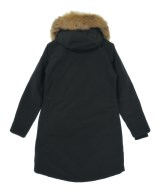 WOOLRICH（ウールリッチ）ダウンコート 黒 サイズ:S レディース/2200645757019
