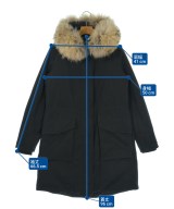 WOOLRICH（ウールリッチ）ダウンコート 黒 サイズ:S レディース/2200645757019