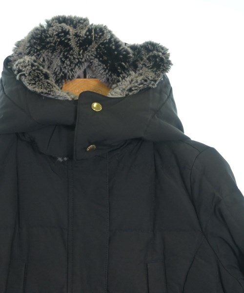 WOOLRICH（ウールリッチ）ダウンコート 黒 サイズ:S レディース/2200637188012