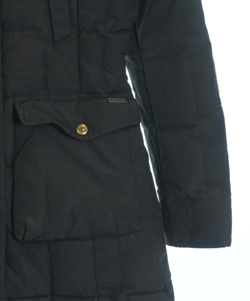 WOOLRICH（ウールリッチ）ダウンコート 黒 サイズ:S レディース/2200637188012