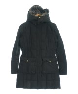 WOOLRICH（ウールリッチ）ダウンコート 黒 サイズ:S レディース/2200637188012