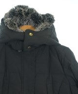 WOOLRICH（ウールリッチ）ダウンコート 黒 サイズ:S レディース/2200637188012