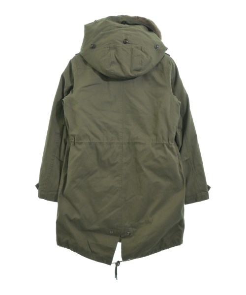 WOOLRICH（ウールリッチ）モッズコート カーキ サイズ:XS レディース/2200645960013