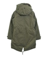 WOOLRICH（ウールリッチ）モッズコート カーキ サイズ:XS レディース/2200645960013