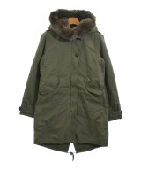 WOOLRICH モッズコート