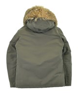 WOOLRICH（ウールリッチ）ダウンジャケット/ダウンベスト グレー サイズ:XS メンズ/2200643282025