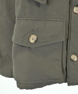 WOOLRICH（ウールリッチ）ダウンジャケット/ダウンベスト グレー サイズ:XS メンズ/2200643282025