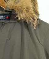 WOOLRICH（ウールリッチ）ダウンジャケット/ダウンベスト グレー サイズ:XS メンズ/2200643282025