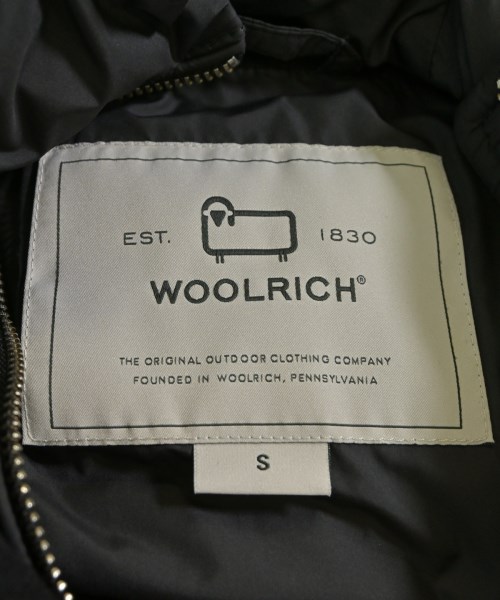 WOOLRICH（ウールリッチ）その他 黒 サイズ:S レディース/2200643463011