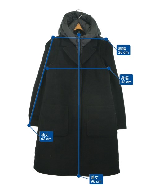 WOOLRICH（ウールリッチ）その他 黒 サイズ:S レディース/2200643463011