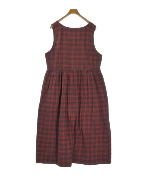 WOOLRICH（ウールリッチ）ワンピース 赤 サイズ:XL レディース/2200645050011