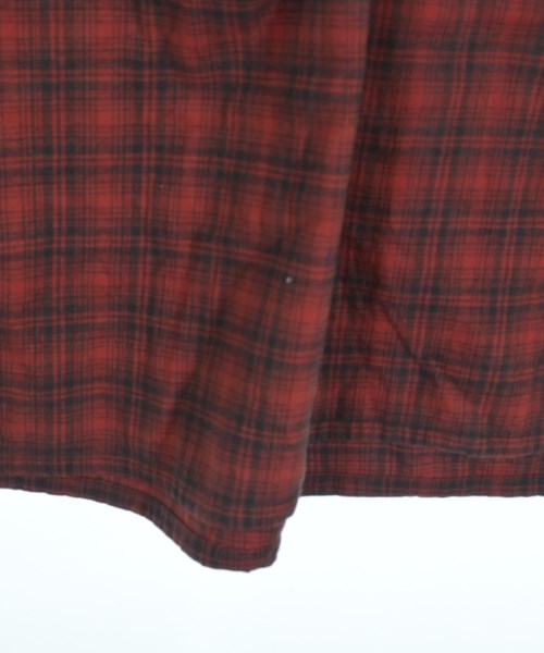 WOOLRICH（ウールリッチ）ワンピース 赤 サイズ:XL レディース/2200645050011