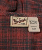 WOOLRICH（ウールリッチ）ワンピース 赤 サイズ:XL レディース/2200645050011