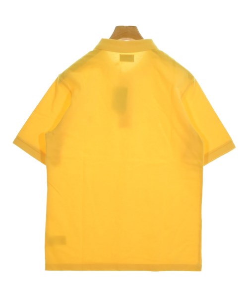 WOOLRICH（ウールリッチ）ポロシャツ 黄 サイズ:S メンズ/2200646743066