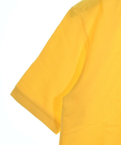 WOOLRICH（ウールリッチ）ポロシャツ 黄 サイズ:S メンズ/2200646743066