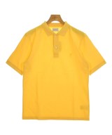 WOOLRICH（ウールリッチ）ポロシャツ 黄 サイズ:S メンズ/2200646743066