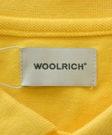 WOOLRICH（ウールリッチ）ポロシャツ 黄 サイズ:S メンズ/2200646743066