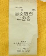 WOOLRICH（ウールリッチ）ポロシャツ 黄 サイズ:S メンズ/2200646743066