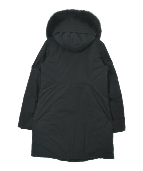 WOOLRICH（ウールリッチ）ダウンコート 黒 サイズ:S レディース/2200639086019