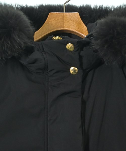 WOOLRICH（ウールリッチ）ダウンコート 黒 サイズ:S レディース/2200639086019