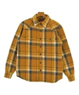 WOOLRICH（ウールリッチ）カジュアルシャツ オレンジ サイズ:M メンズ/2200643297012