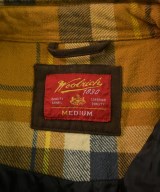 WOOLRICH（ウールリッチ）カジュアルシャツ オレンジ サイズ:M メンズ/2200643297012