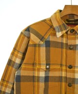 WOOLRICH（ウールリッチ）カジュアルシャツ オレンジ サイズ:M メンズ/2200643297012