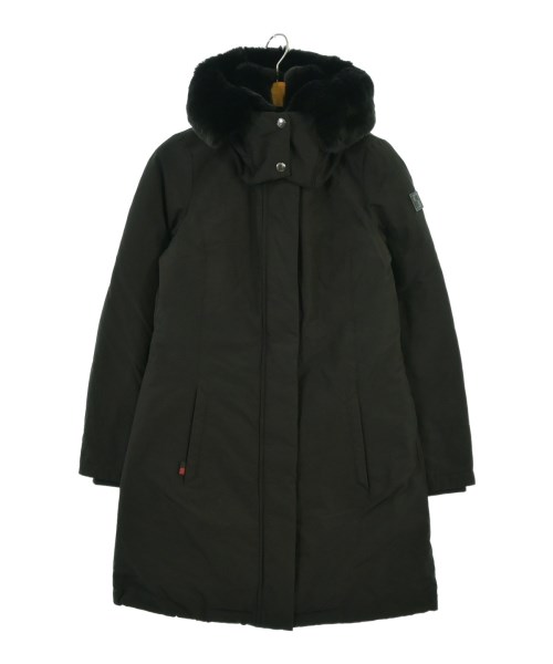 WOOLRICH(ウールリッチ)ダウンコート 黒 サイズ:XS/2200647617038