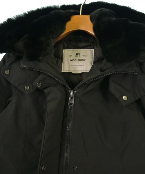 WOOLRICH（ウールリッチ）ダウンコート 黒 サイズ:XS レディース/2200647617038
